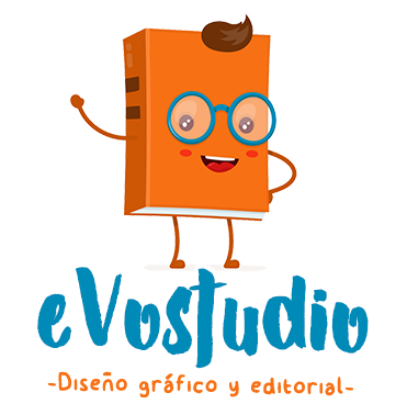 eVostudio - Diseño gráfico y editorial.